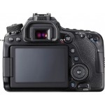 CANON EOS 80D Body + CANON LP-E6N Battery
